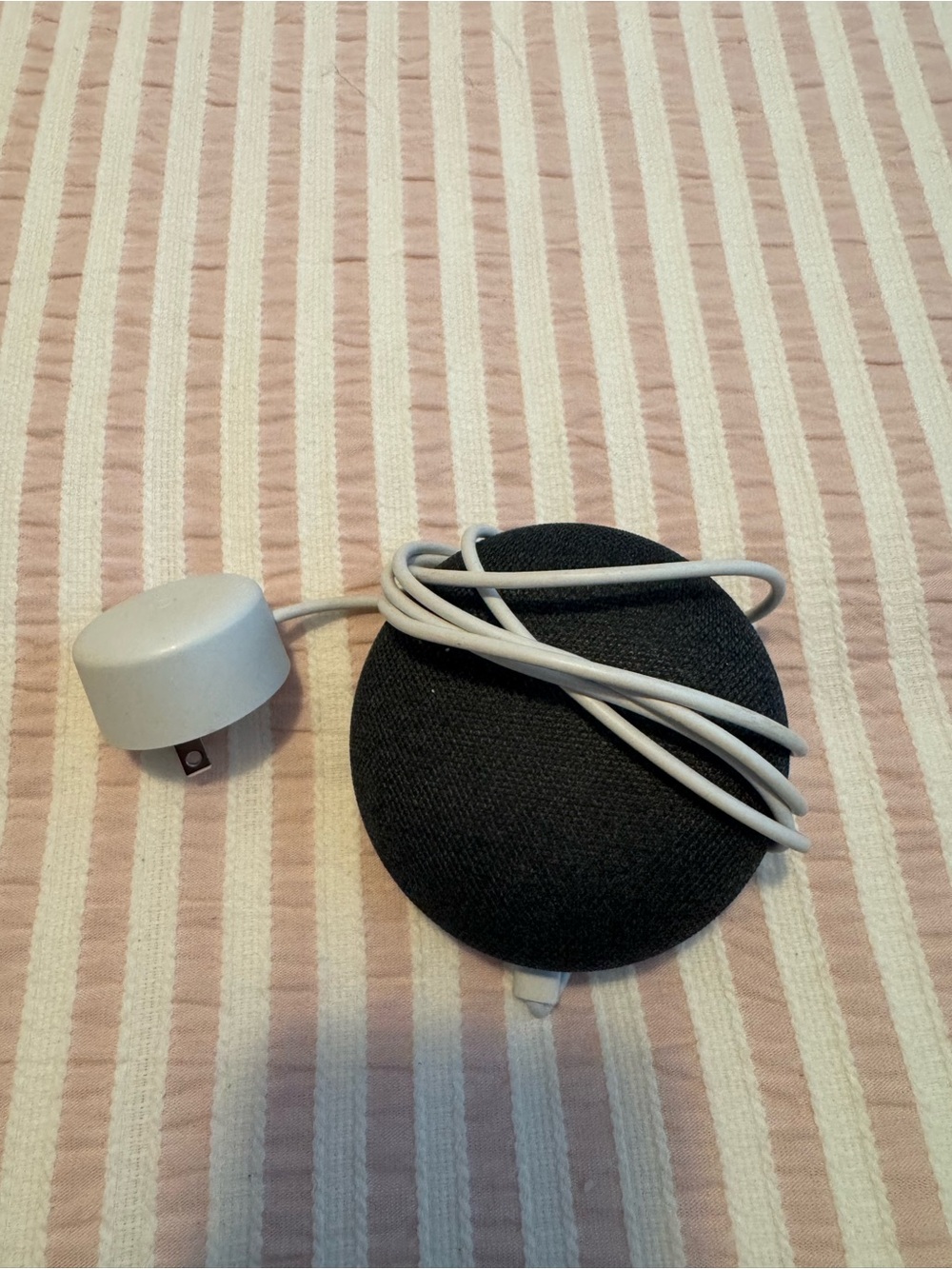 Google home Mini charcoal- Gen 1